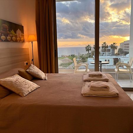 Harmony Seaview Apartments Paphos Ngoại thất bức ảnh