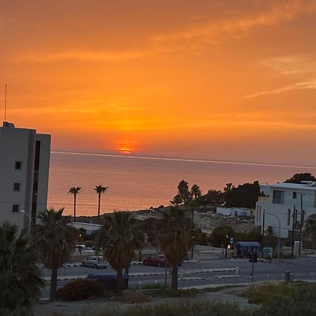 Harmony Seaview Apartments Paphos Ngoại thất bức ảnh