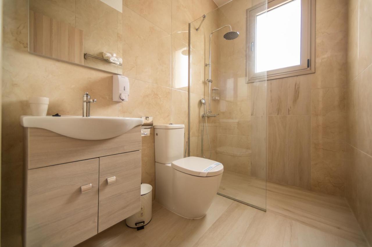 Harmony Seaview Apartments Paphos Ngoại thất bức ảnh