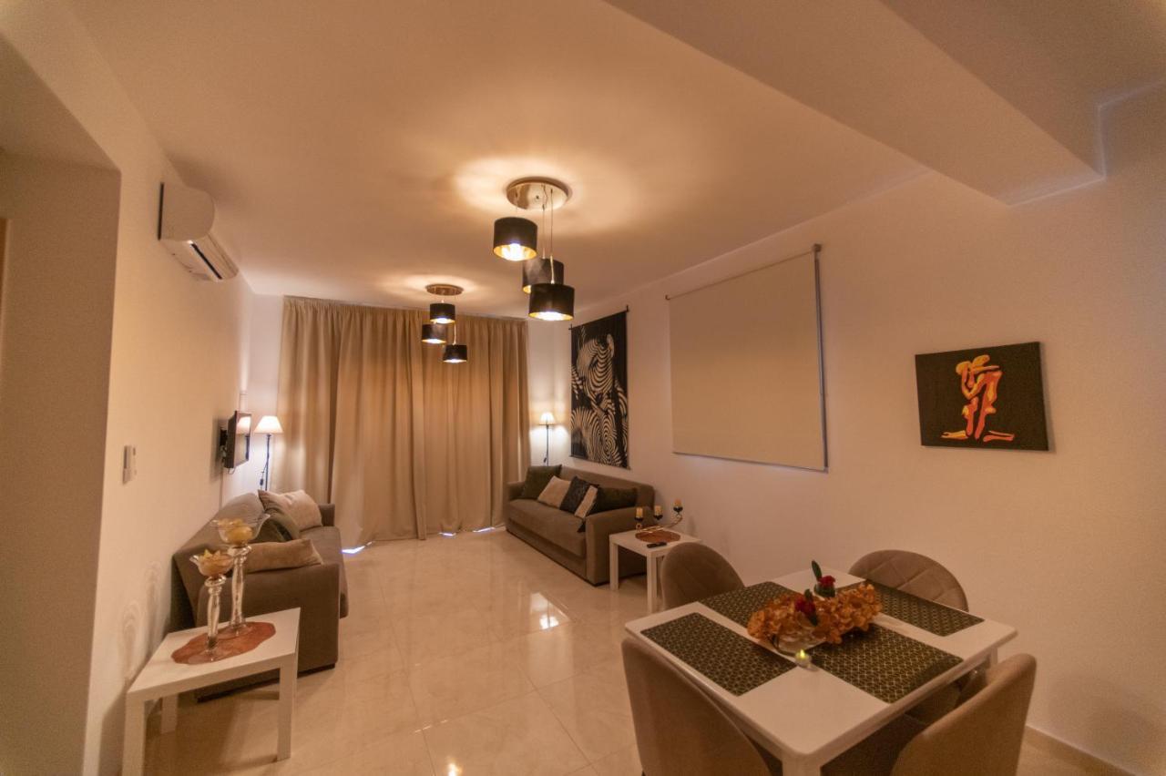 Harmony Seaview Apartments Paphos Ngoại thất bức ảnh