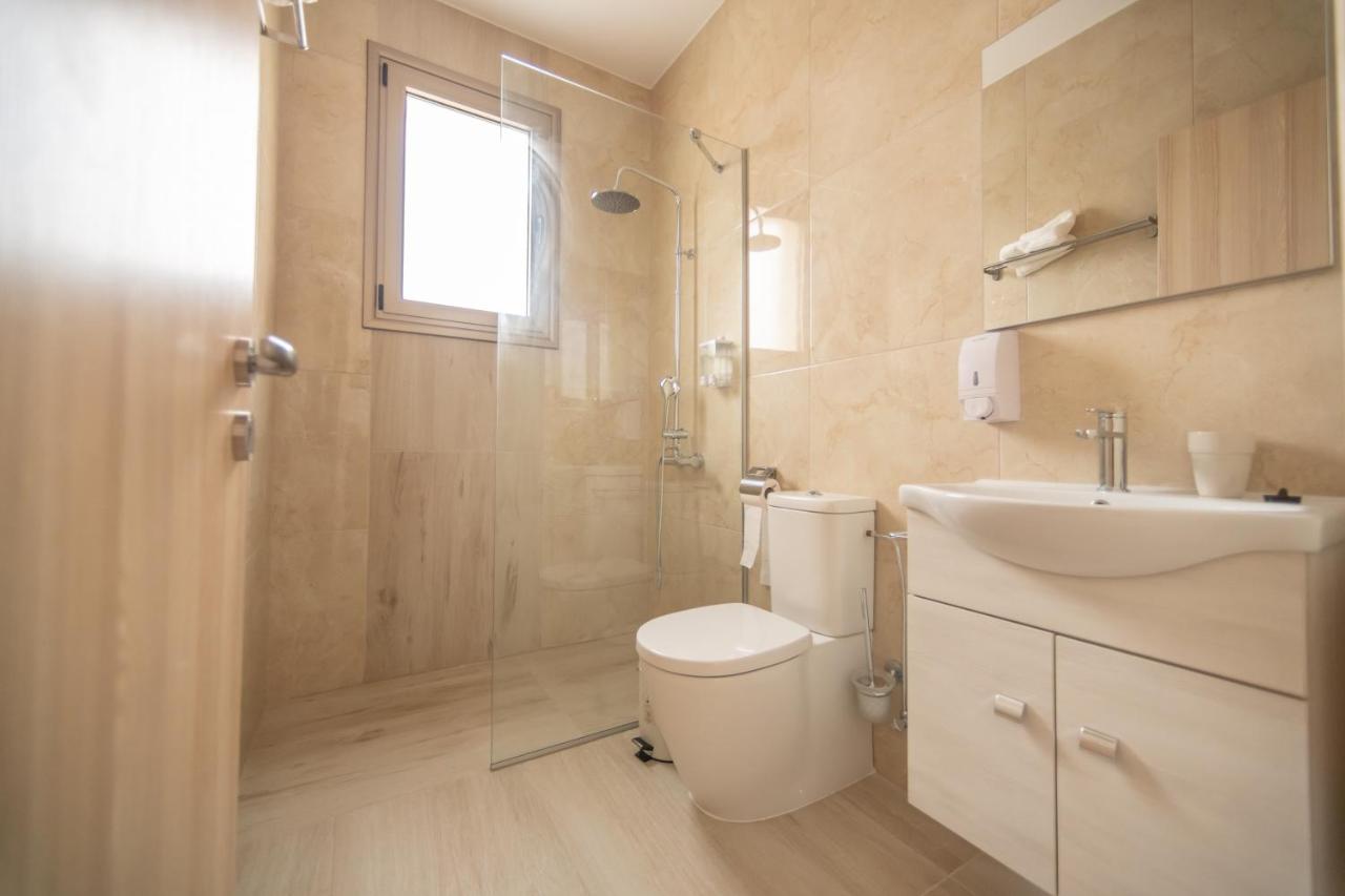 Harmony Seaview Apartments Paphos Ngoại thất bức ảnh
