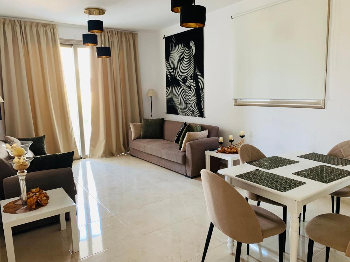 Harmony Seaview Apartments Paphos Ngoại thất bức ảnh