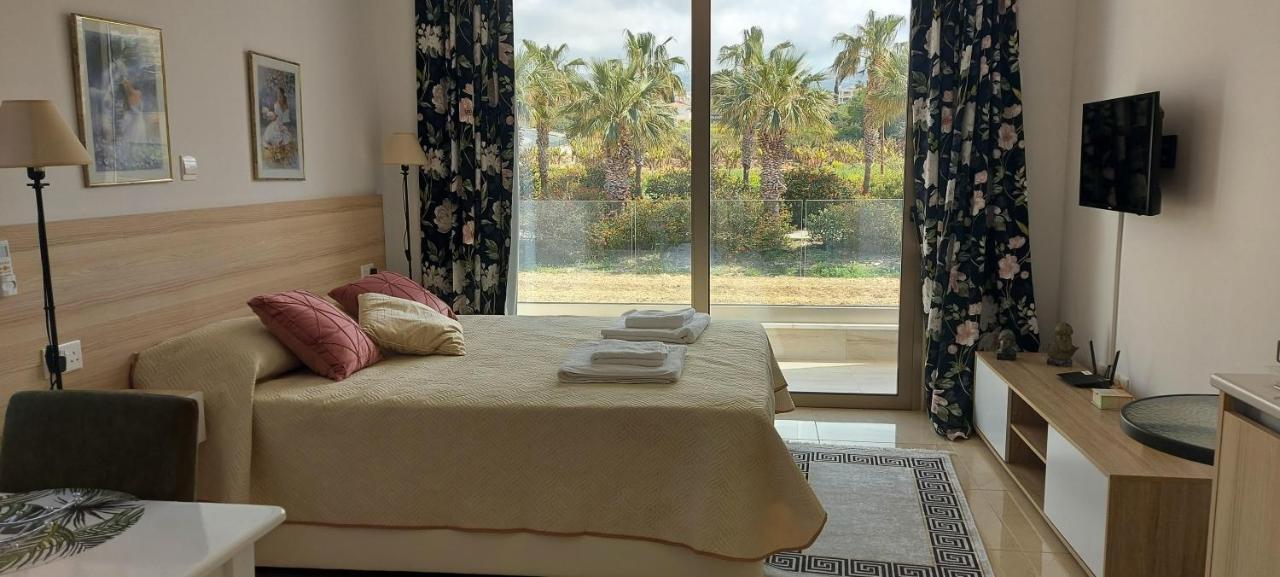 Harmony Seaview Apartments Paphos Ngoại thất bức ảnh
