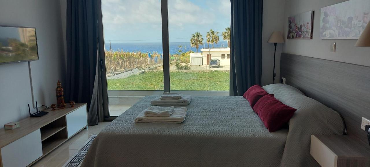 Harmony Seaview Apartments Paphos Ngoại thất bức ảnh