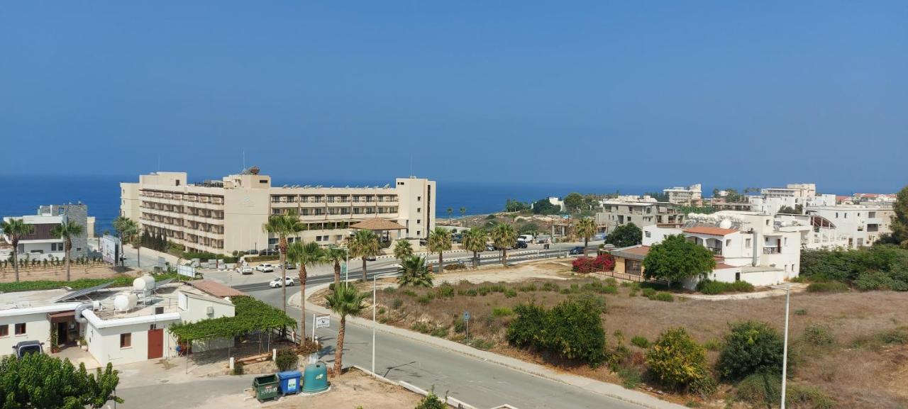 Harmony Seaview Apartments Paphos Ngoại thất bức ảnh