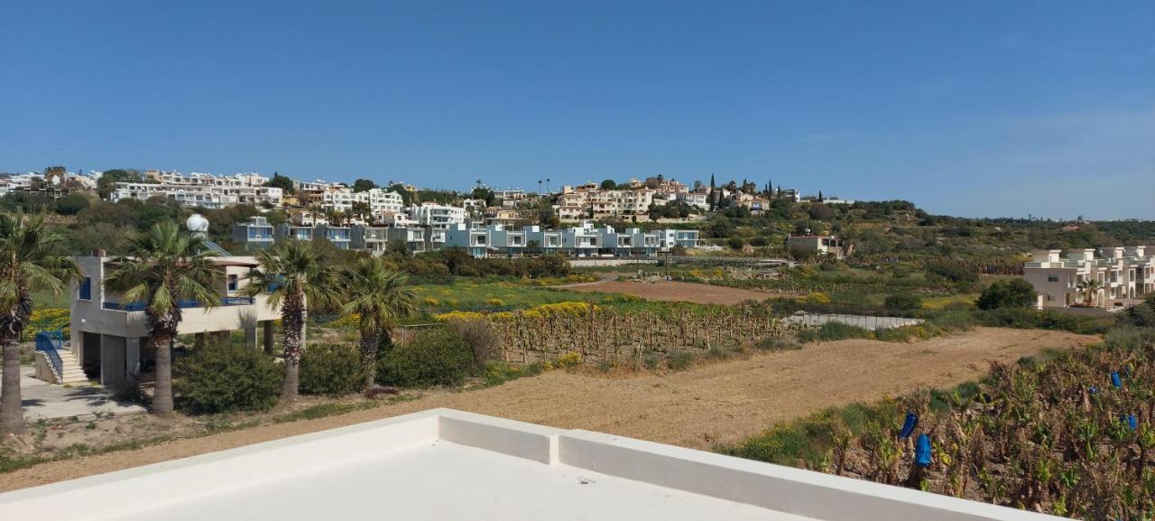 Harmony Seaview Apartments Paphos Ngoại thất bức ảnh