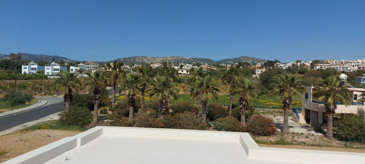 Harmony Seaview Apartments Paphos Ngoại thất bức ảnh