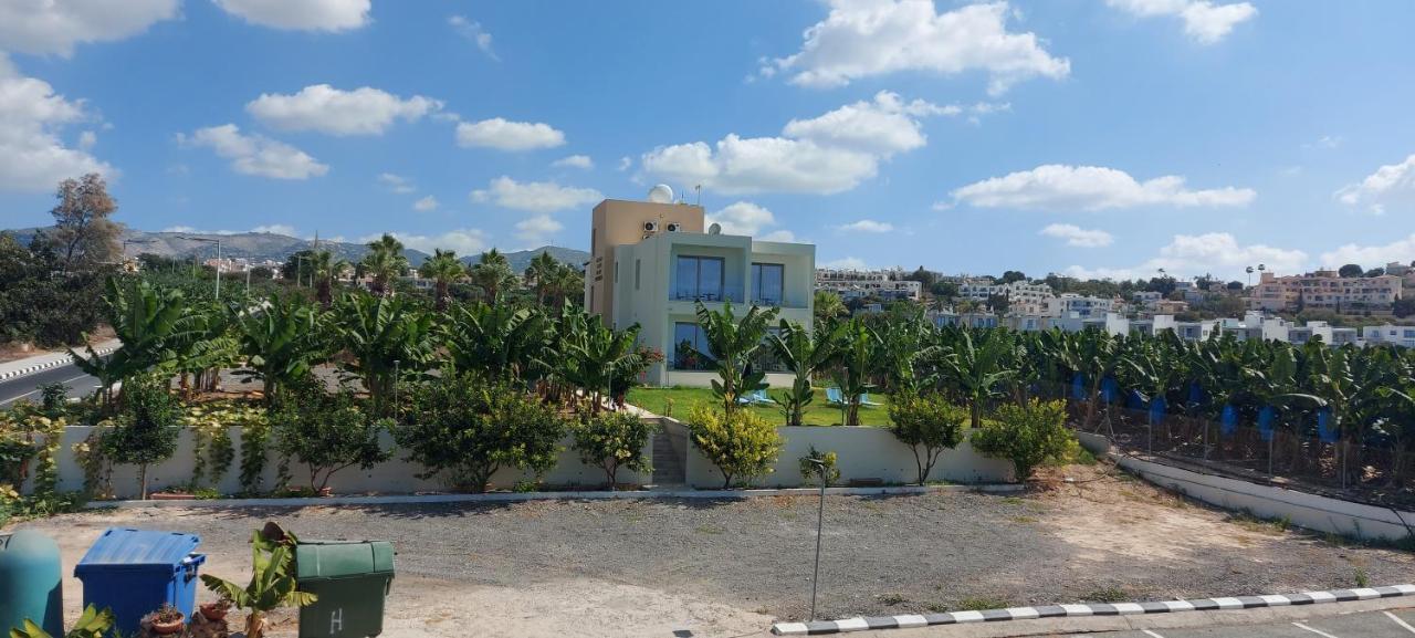Harmony Seaview Apartments Paphos Ngoại thất bức ảnh