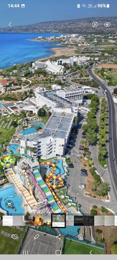 Harmony Seaview Apartments Paphos Ngoại thất bức ảnh
