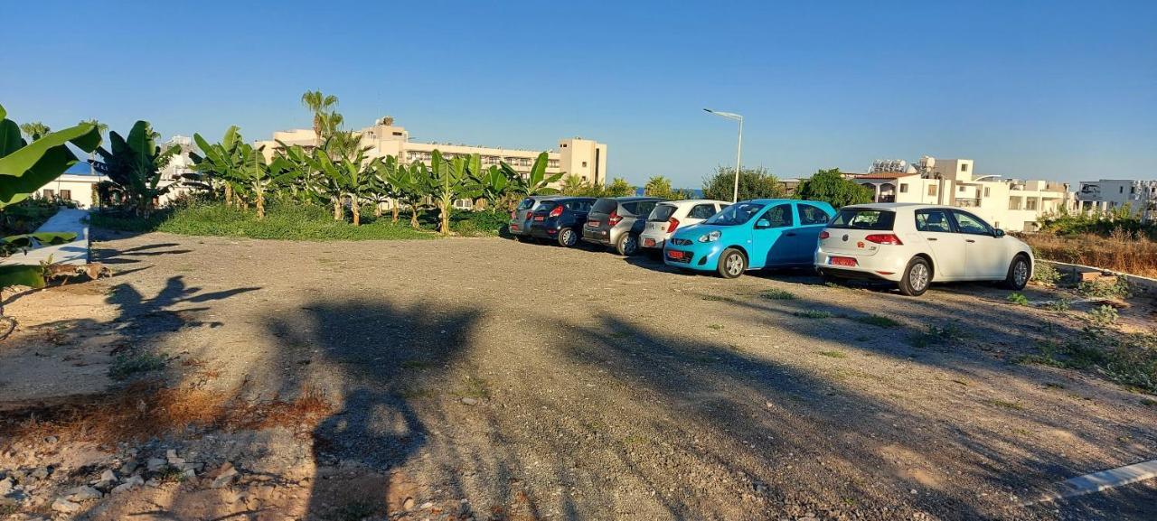Harmony Seaview Apartments Paphos Ngoại thất bức ảnh