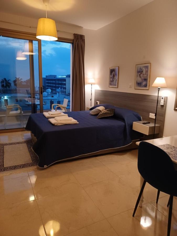 Harmony Seaview Apartments Paphos Ngoại thất bức ảnh