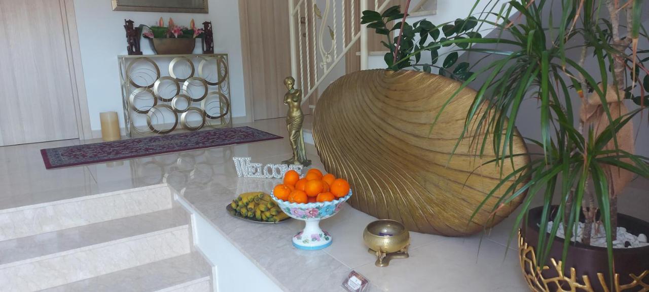 Harmony Seaview Apartments Paphos Ngoại thất bức ảnh