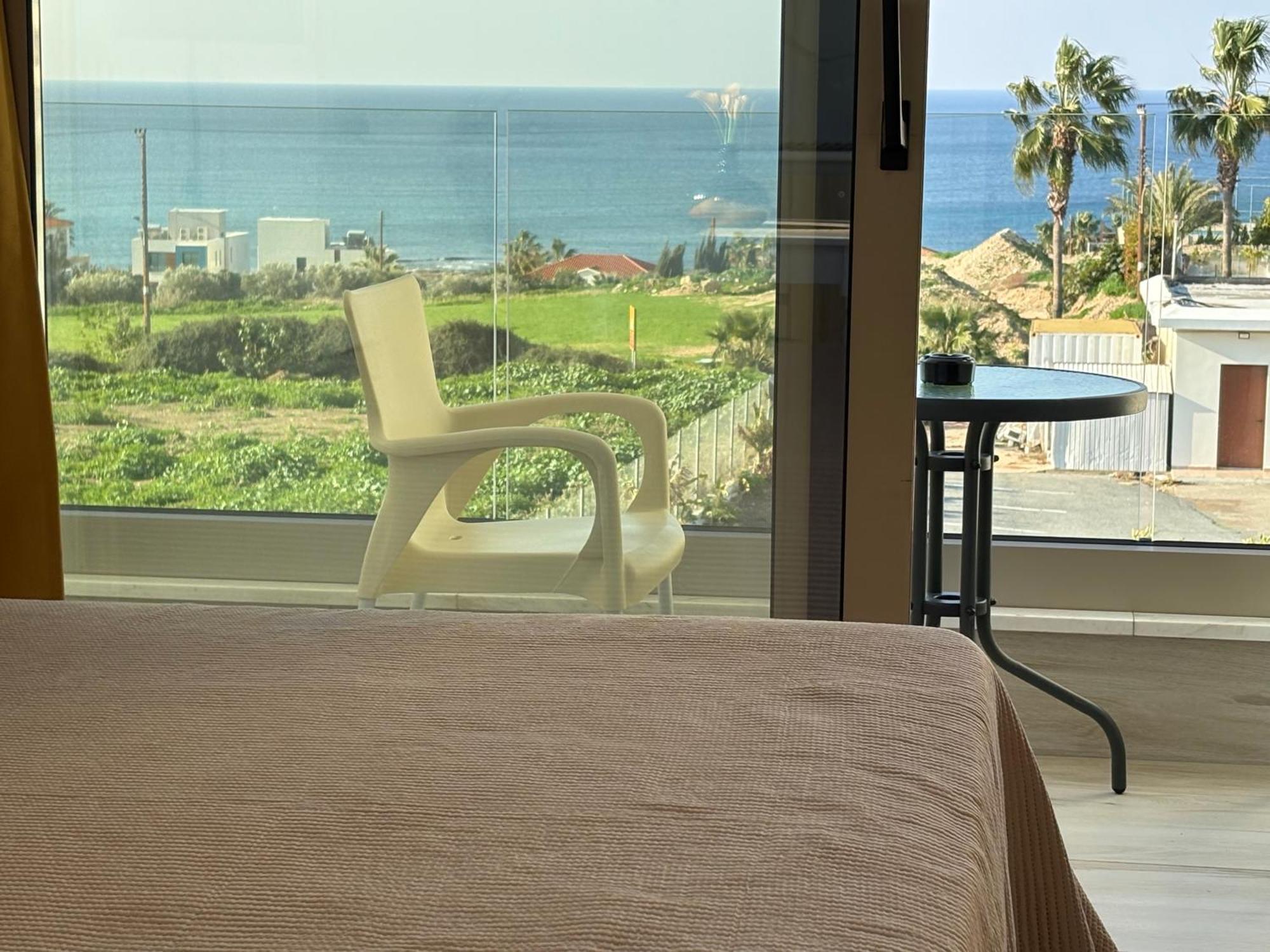 Harmony Seaview Apartments Paphos Ngoại thất bức ảnh