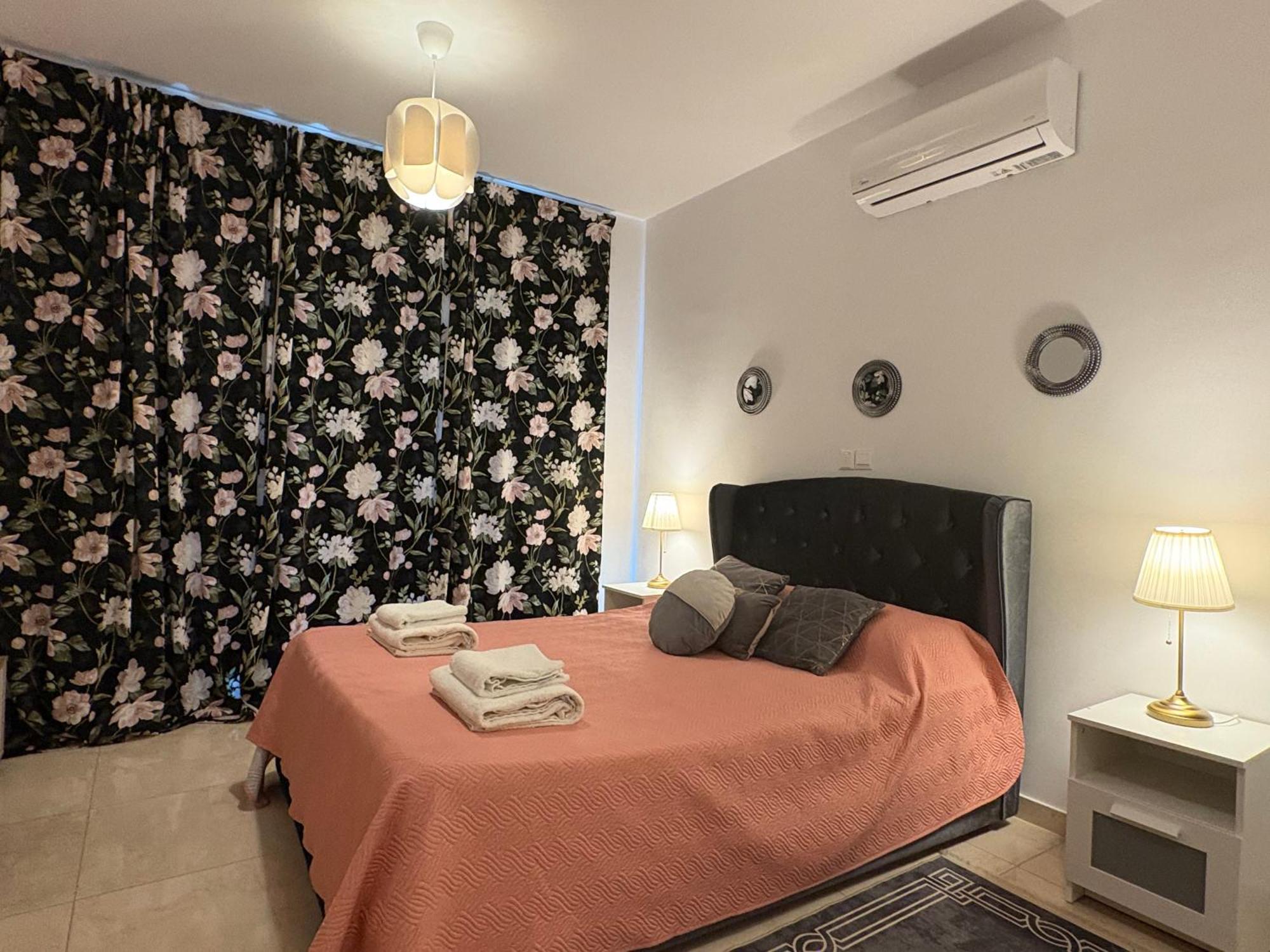 Harmony Seaview Apartments Paphos Ngoại thất bức ảnh