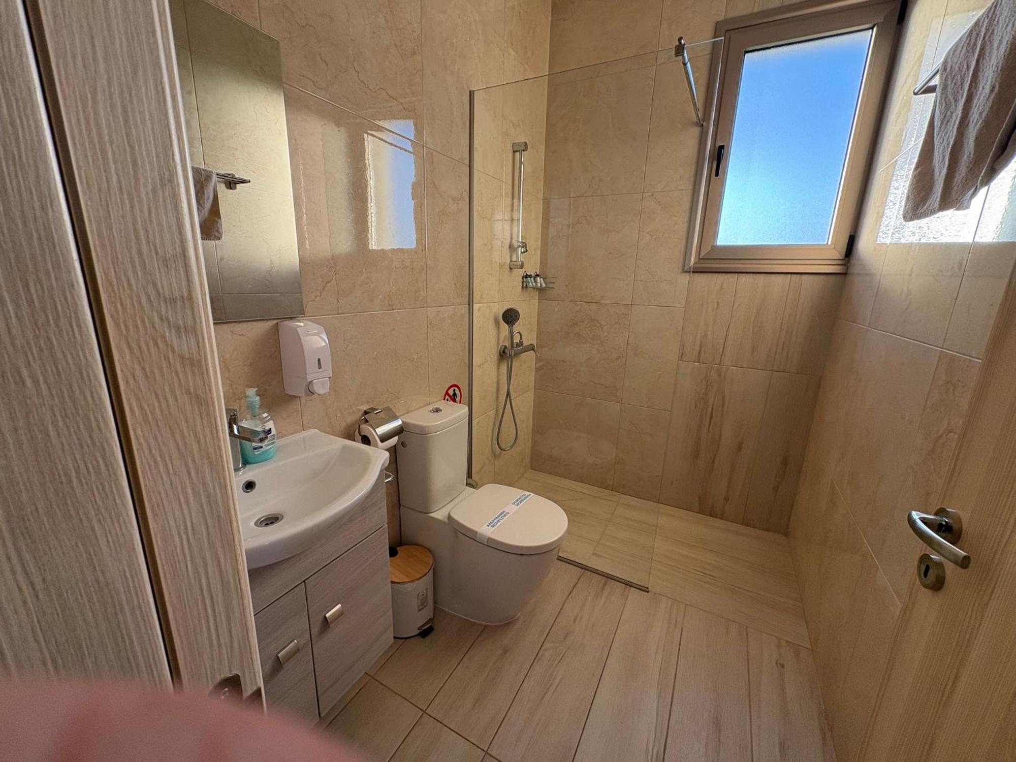 Harmony Seaview Apartments Paphos Ngoại thất bức ảnh