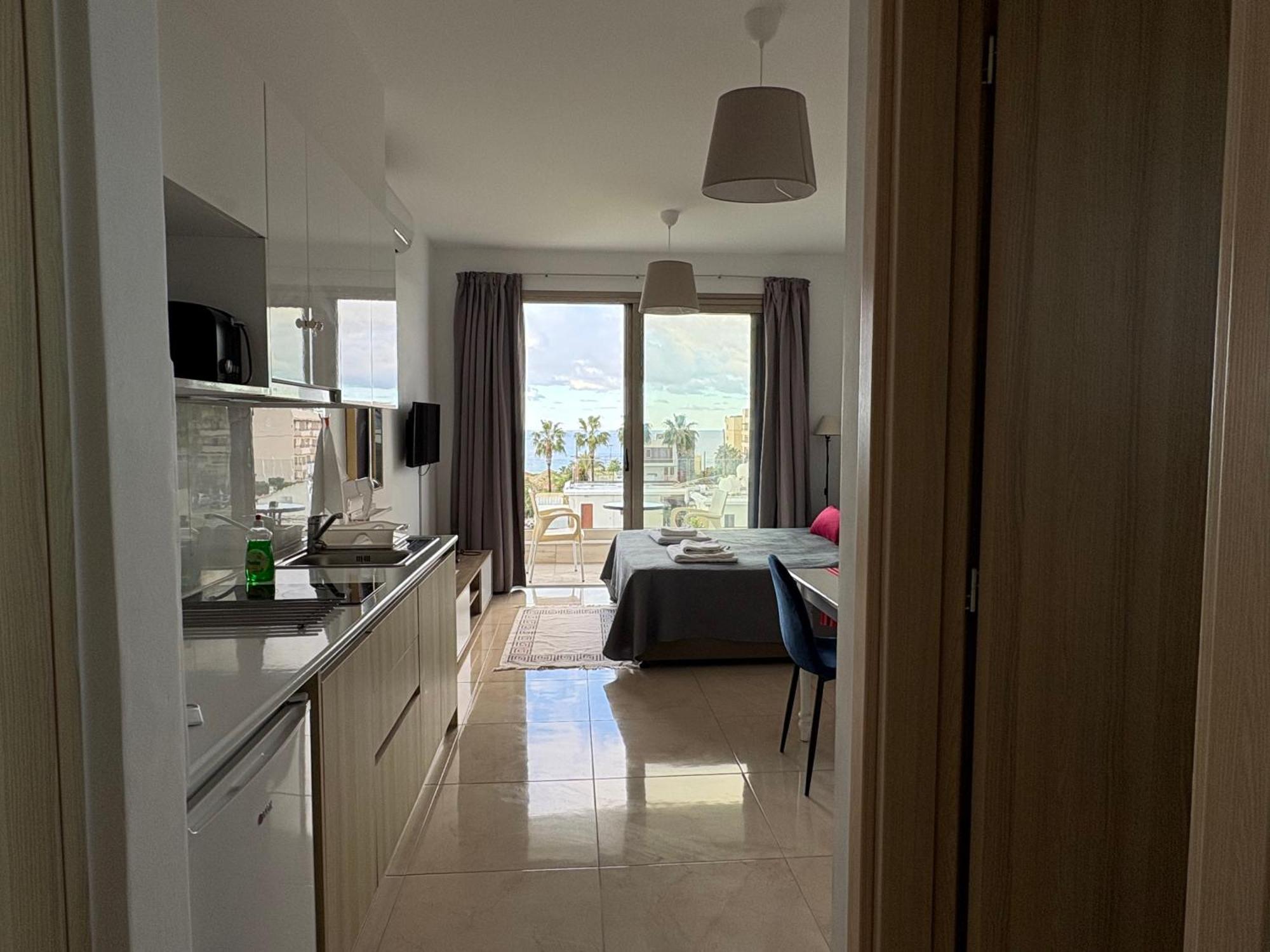 Harmony Seaview Apartments Paphos Ngoại thất bức ảnh