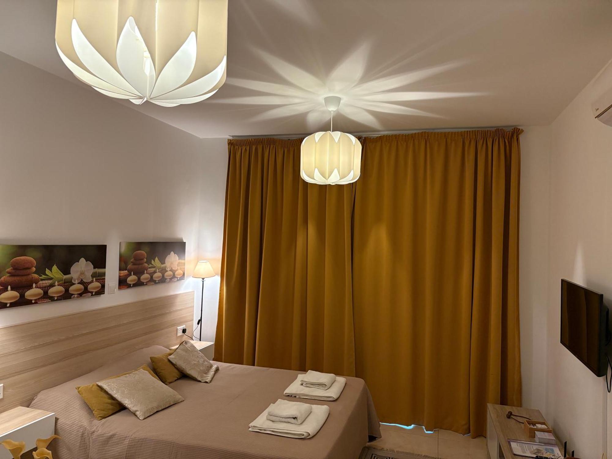 Harmony Seaview Apartments Paphos Ngoại thất bức ảnh